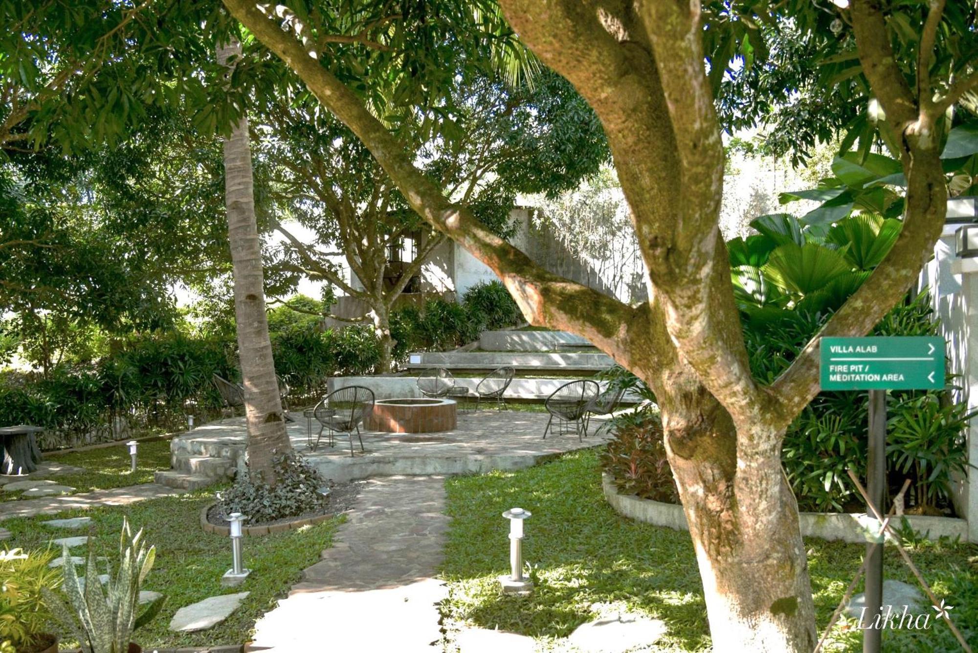 Likha Wellness Resort Lipa City Exterior photo