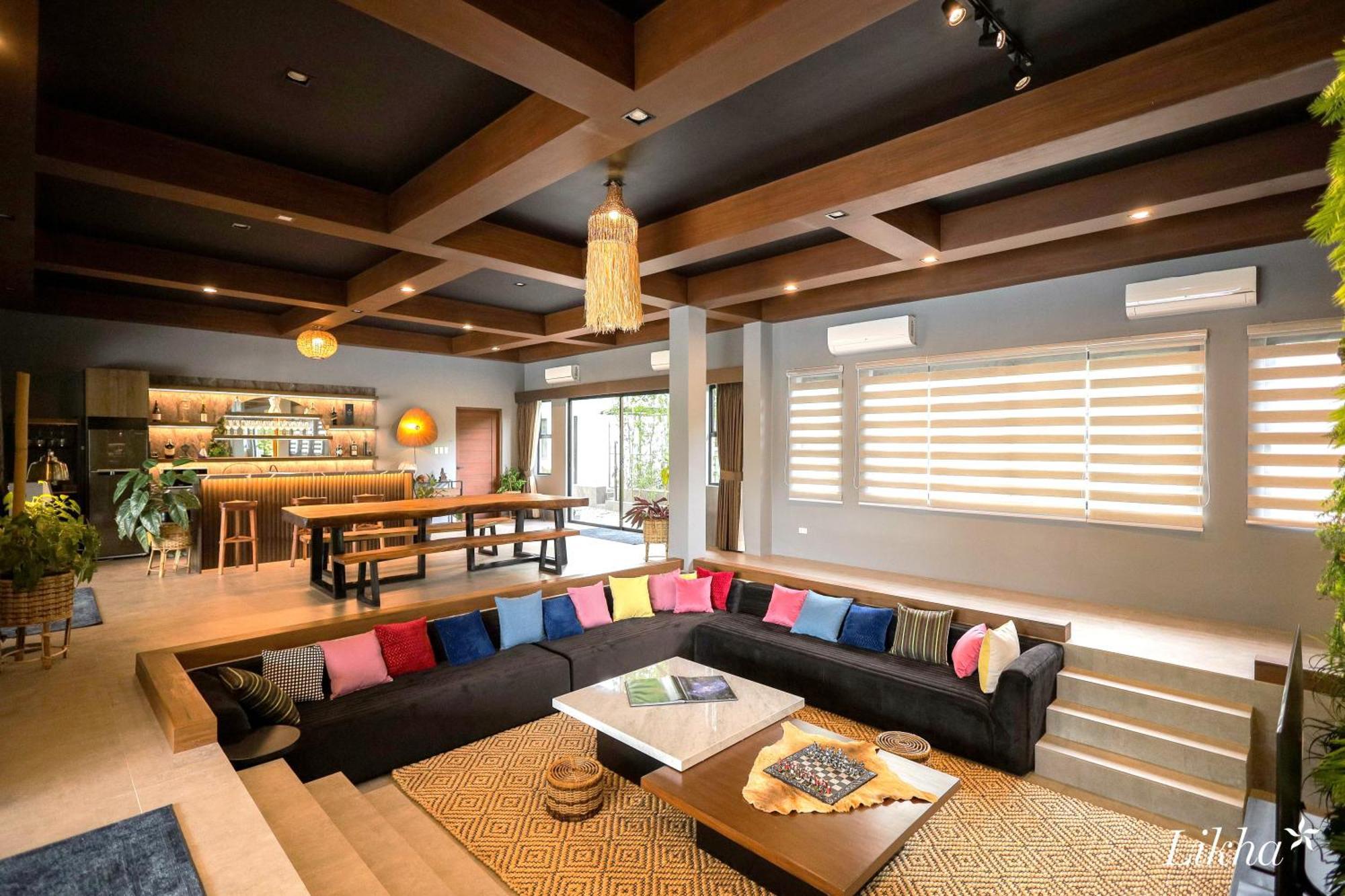 Likha Wellness Resort Lipa City Exterior photo